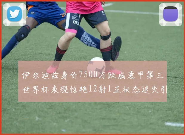 伊尔迪兹身价7500万欧成意甲第三世界杯表现惊艳12射1正状态迷失引发关注
