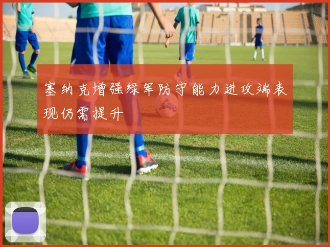 塞纳克增强绿军防守能力进攻端表现仍需提升