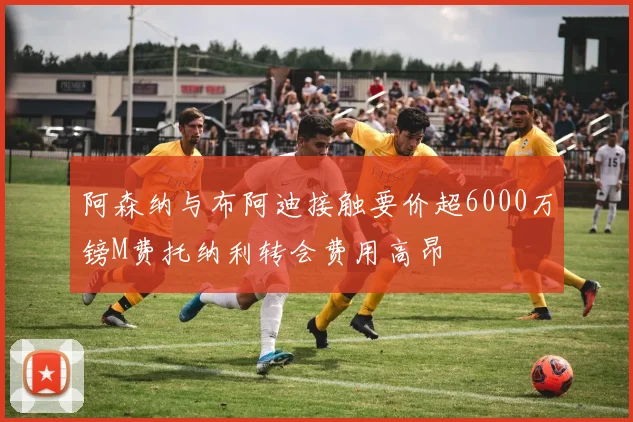 阿森纳与布阿迪接触要价超6000万镑M费托纳利转会费用高昂